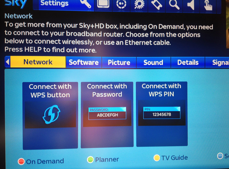 Sky SD501 On Demand Connector Review Linear Thoughts